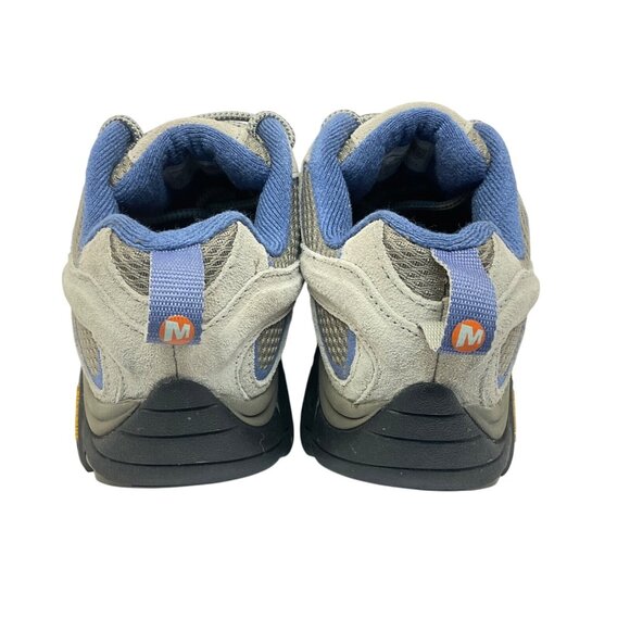 Merrell Women's Moab 2 Waterproof Trail Hiking Shoes Granite Size 9.5M - Picture 3 of 8